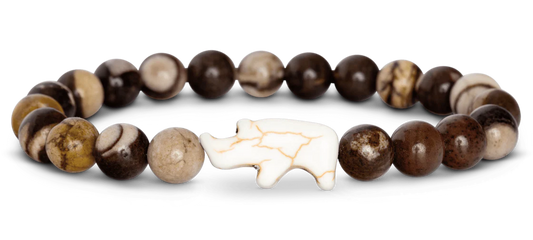 Fahlo Rhino Kalahari Bracelet
