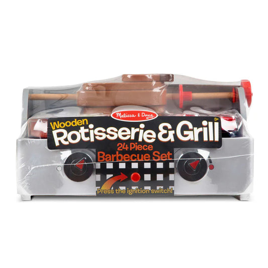 Rotisserie & Grill Bbq