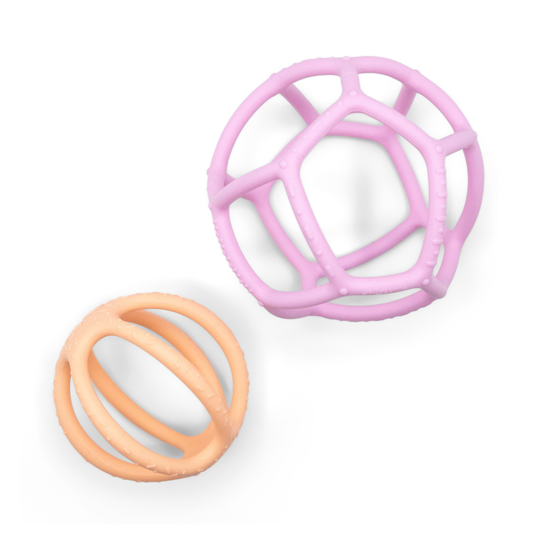 Jellystone 2-Pack Sensory & Fidget Ball