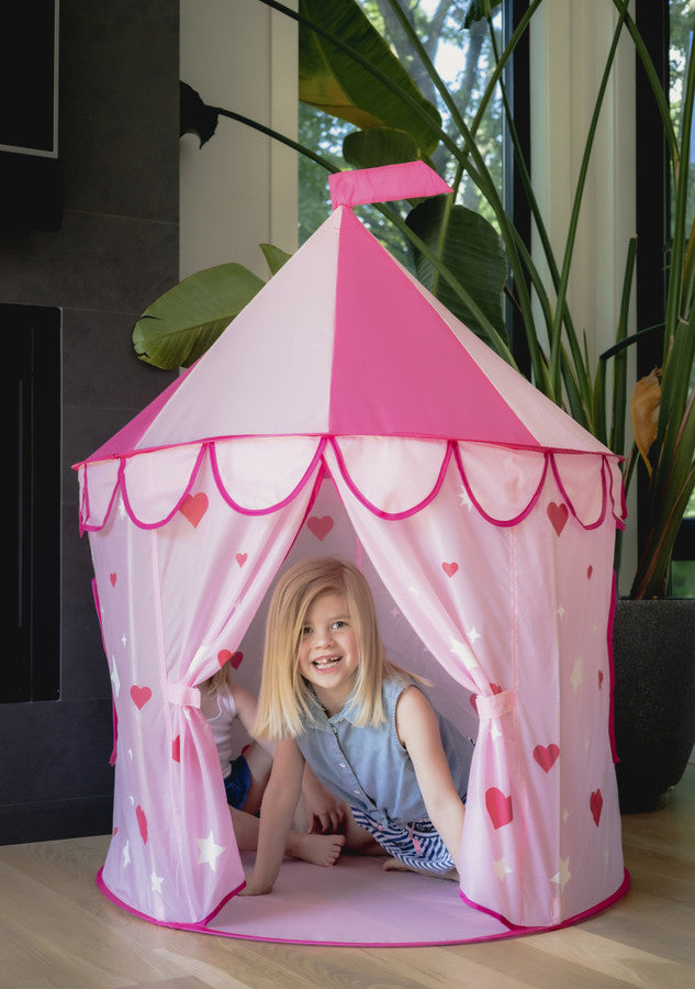 Castle Pop-Up Kids Play Tent