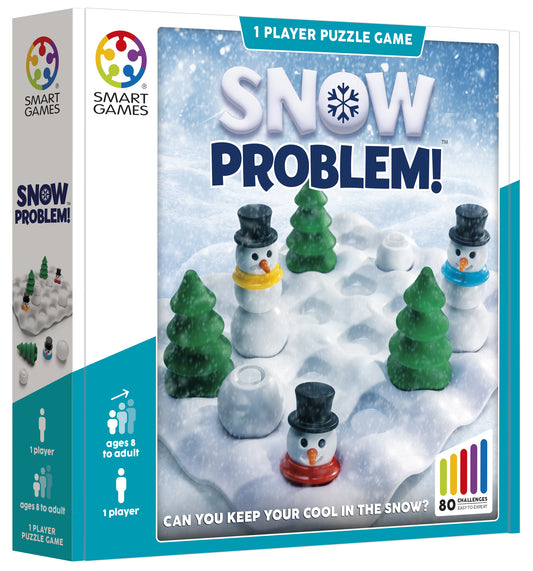 Snow Problem NEW! FALL 2025