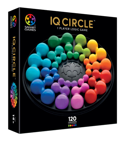IQ Deluxe - Circle NEW! SUMMER 2025