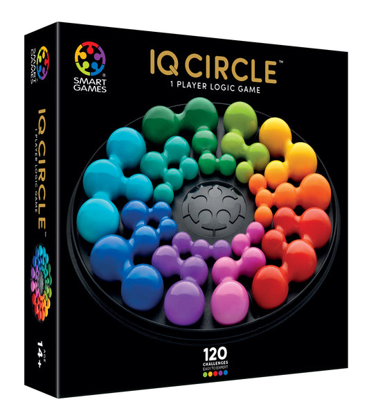 IQ Deluxe - Circle NEW! SUMMER 2025