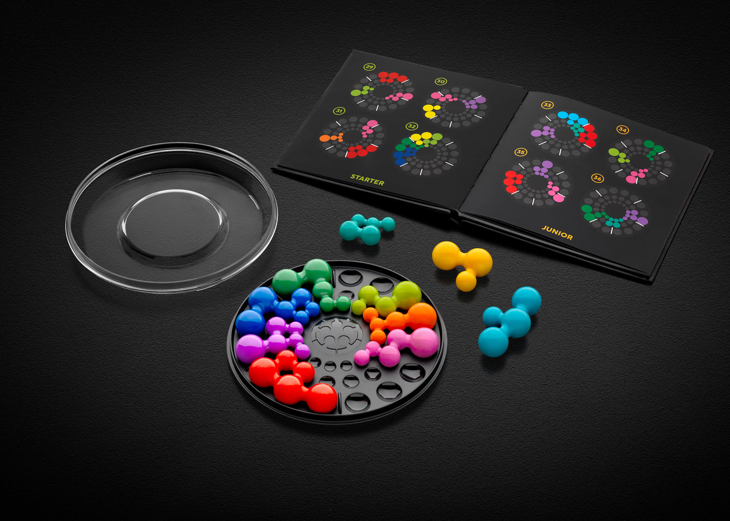 IQ Deluxe - Circle NEW! SUMMER 2025