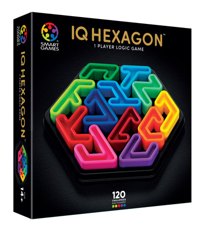 IQ Deluxe - Hexa NEW!