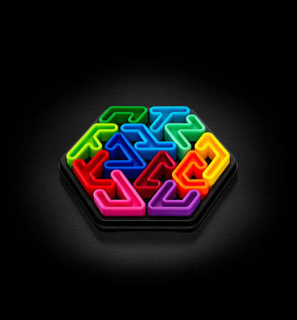 IQ Deluxe - Hexa NEW!