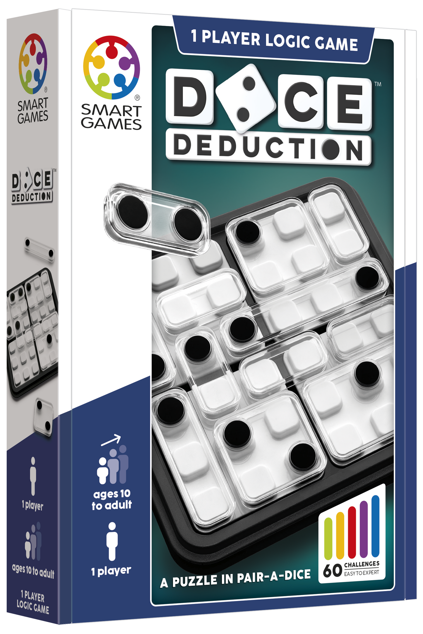 IQ Dice Deduction NEW!