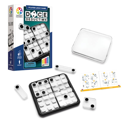 IQ Dice Deduction NEW!