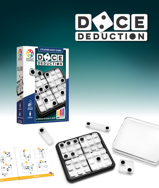 IQ Dice Deduction