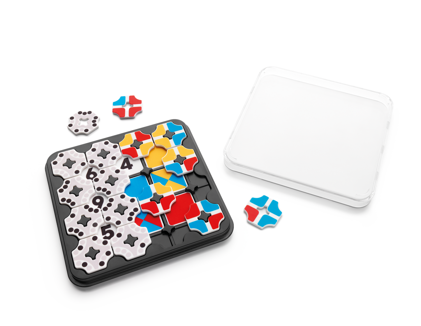 Quantum - 2 in 1 Puzzle NEW!