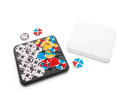 Quantum - 2 in 1 Puzzle NEW!