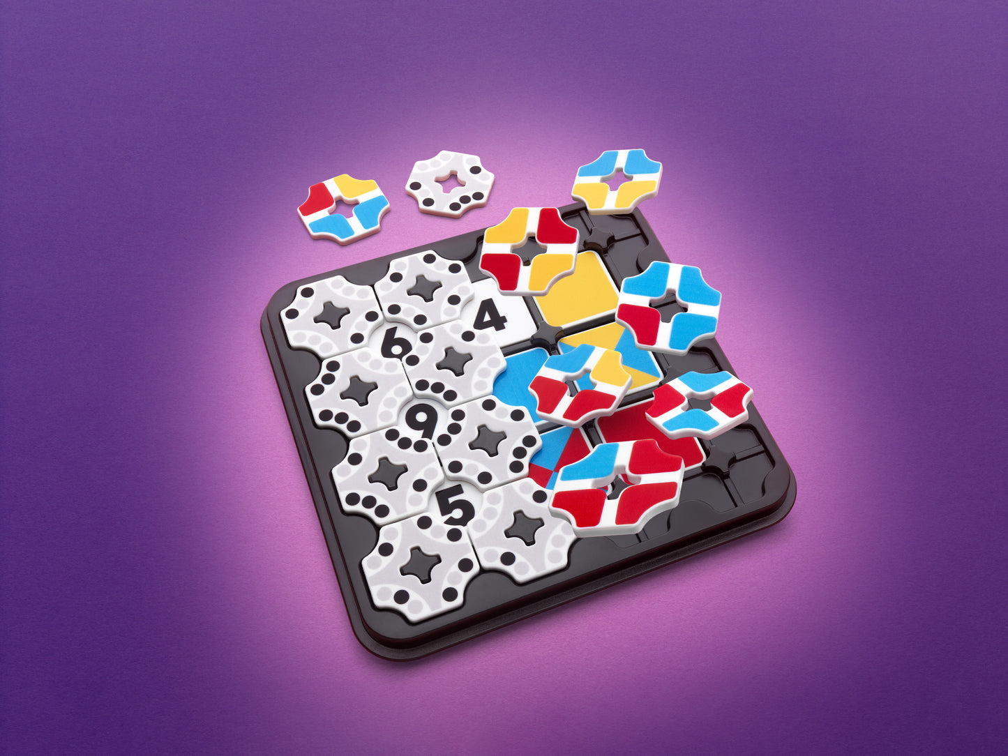 Quantum - 2 in 1 Puzzle NEW!