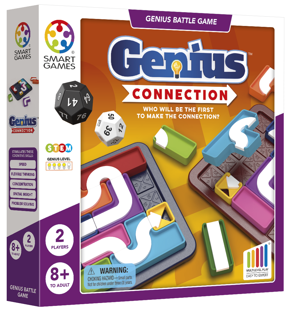 Genius Connection NEW!