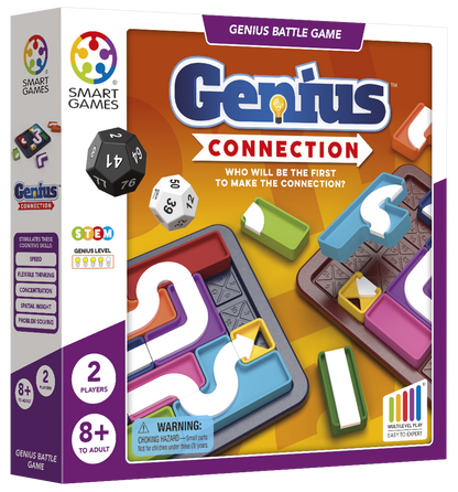 Genius Connection NEW!