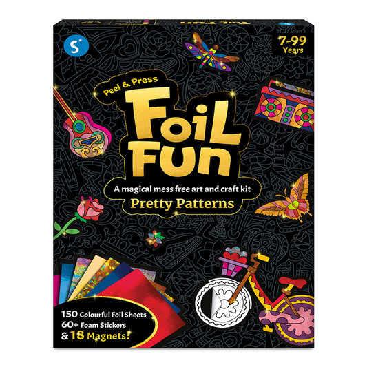 Foil Fun Pretty Patterns