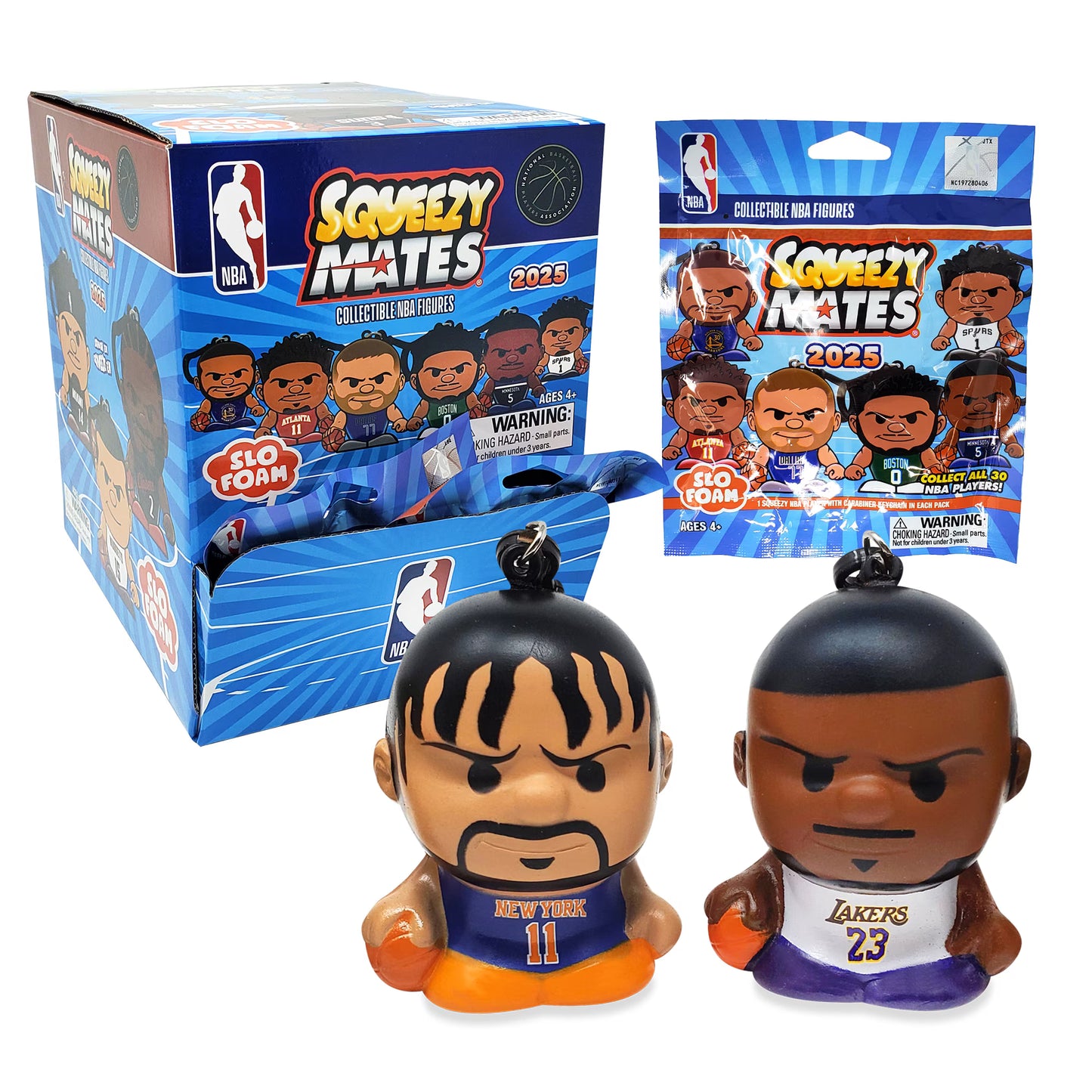 SqueezyMates NBA 2025