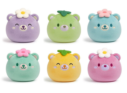 Snow-Chi Sensory Plush Assortment