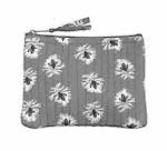White Americana Small Block Print Case