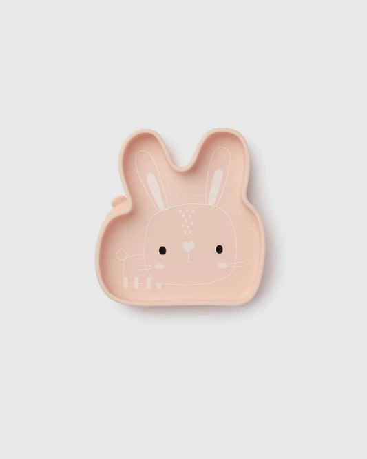 Snack Plate - Bunny