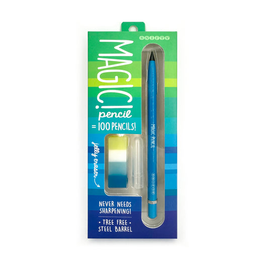 Magic Pencil/Eraser in Blue