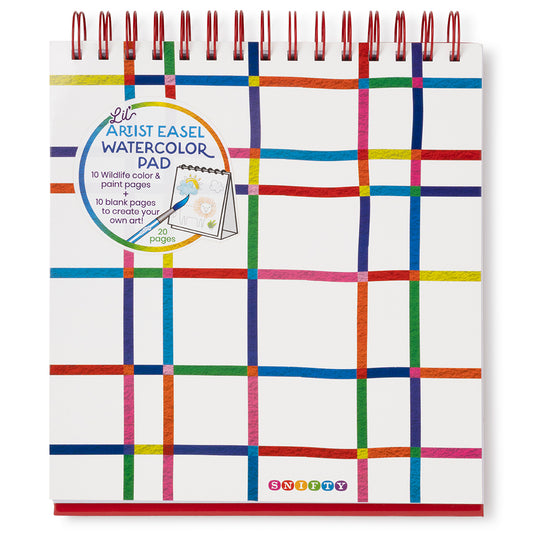 Lil' Colorbrush Easel Watercolor Pad