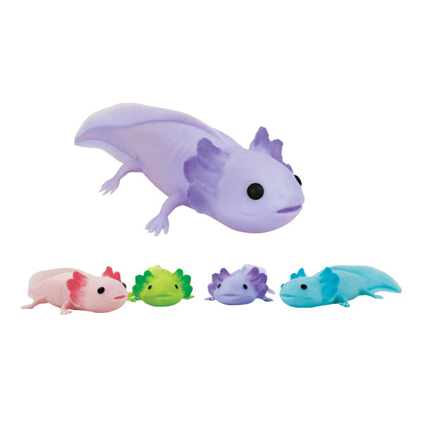 Oddballz Squishy Axolotl
