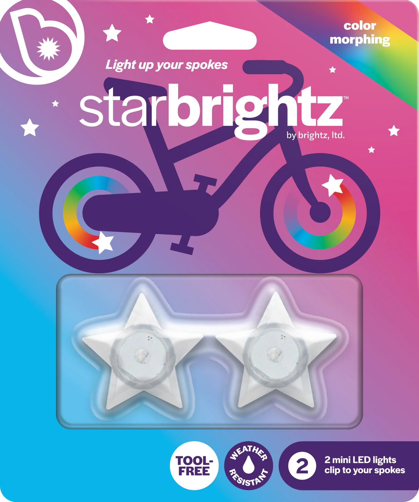 Color Morph Brightz Star