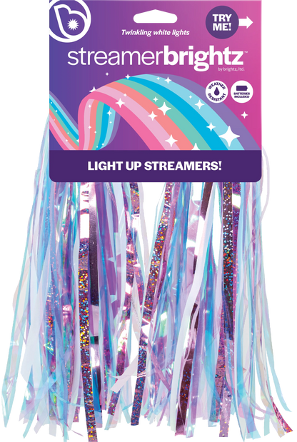 Streamer Brightz Pastel