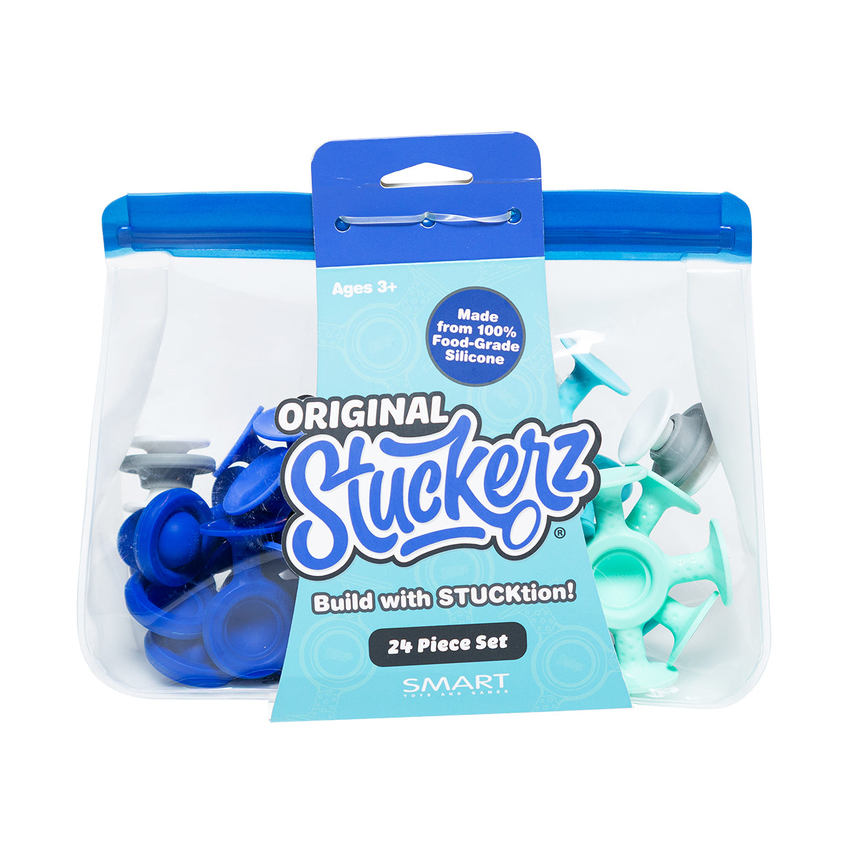 Stuckerz Original: Cool Colors