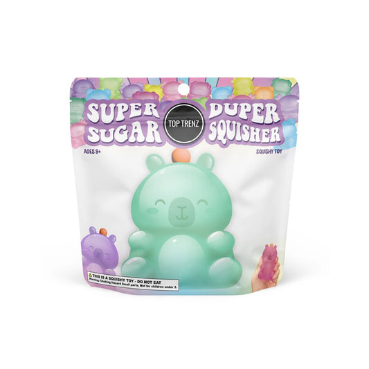 Super Duper Sugar Squishers Capybara