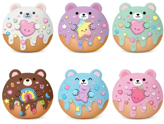 Super Duper Sugar Squisher - Sugar Bear Donuts