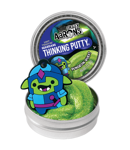 Lost Treasure Guardians 2" Mini Tin Surprise Assortment