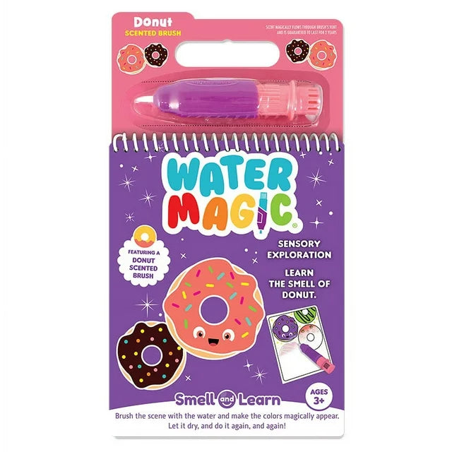 Water Magic Donut