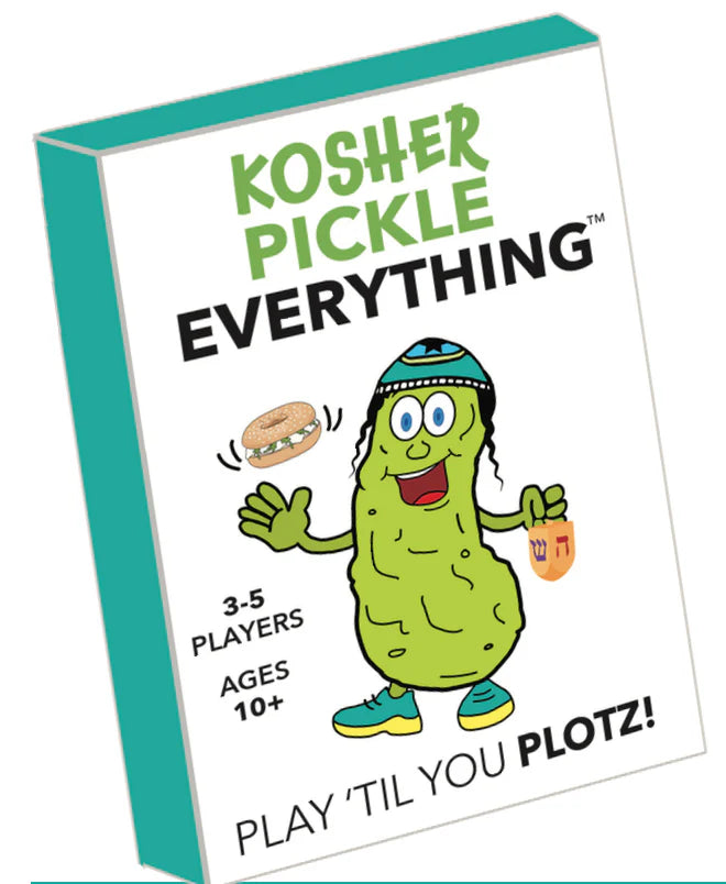 Pickle Everything! Kosher Pickle Deck