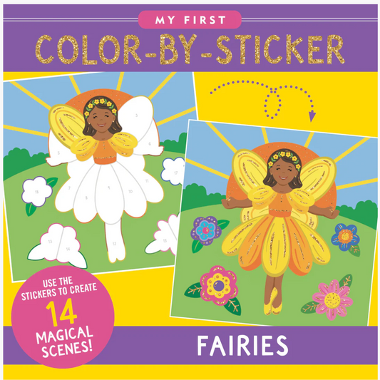 1st Color by Sticker Fairy