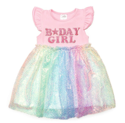 Birthday Girl Wand