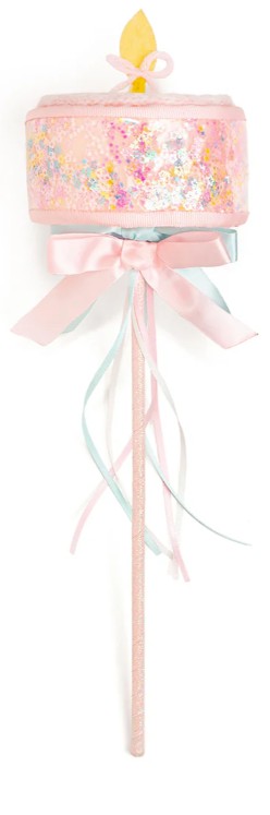 Birthday Girl Wand