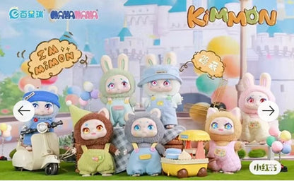 Kimmon Mimon V6 Blind Box