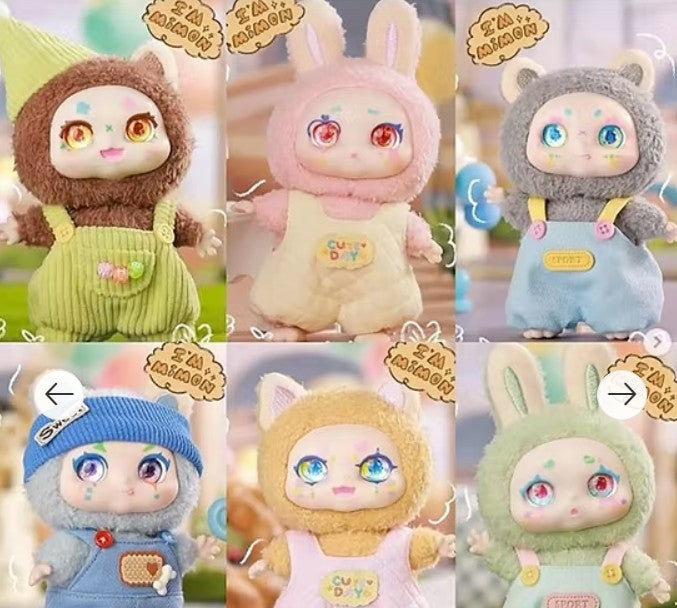 Kimmon Mimon V6 Blind Box