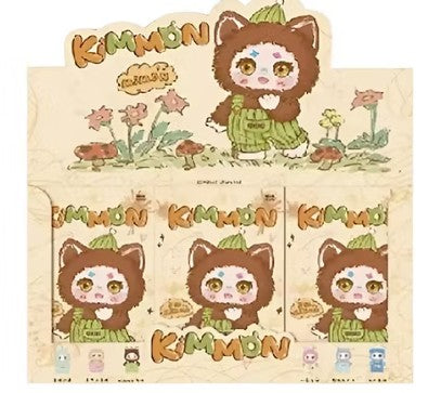 Kimmon Mimon V6 Blind Box
