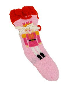 Simply Southern Holiday Camper Socks