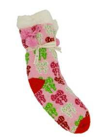 Simply Southern Holiday Camper Socks