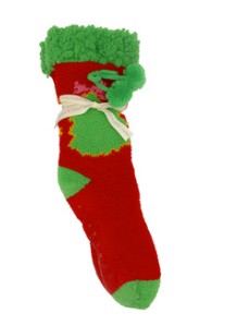 Simply Southern Holiday Camper Socks