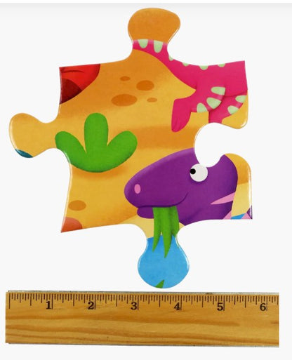 Dinosaurs Kids' Floor Puzzle