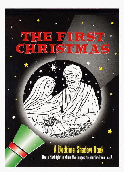 The First Christmas Shadow Book