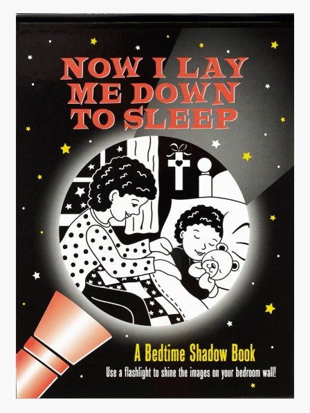 Now I Lay Me Down To Sleep Shadow Book