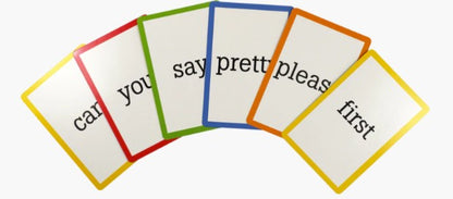 Sight Words Flash Cards