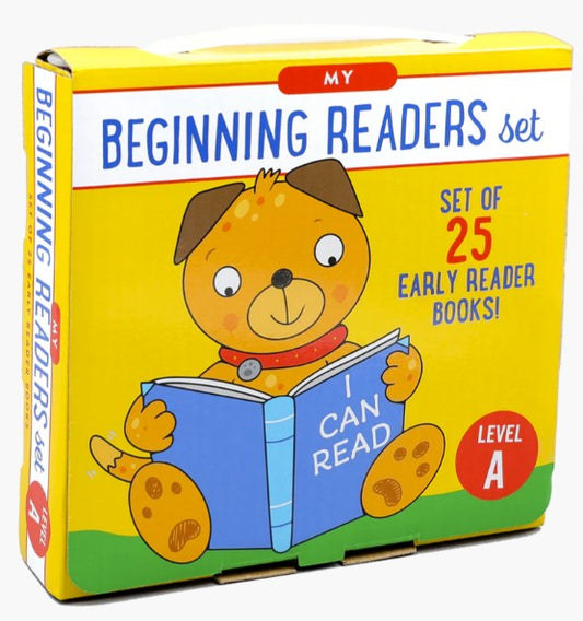 My Beginning Readers Set: Level A
