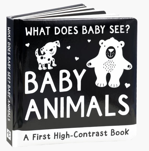 What Does Baby See? - Baby Animals