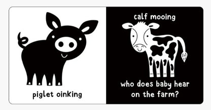 What Does Baby See? - Baby Animals